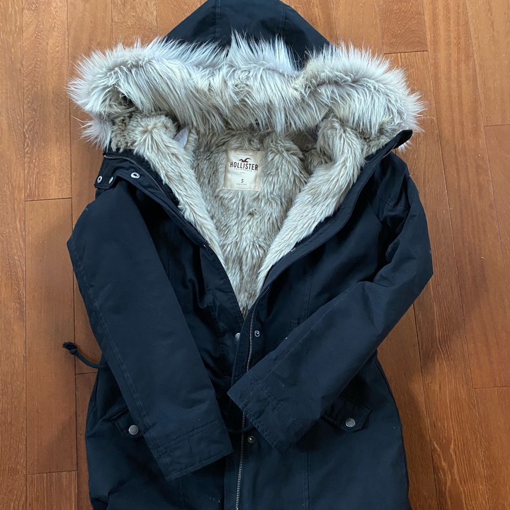 Women Hollister Jacker